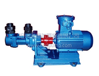3G系列三螺桿泵