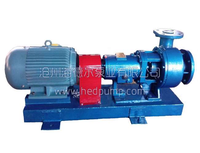 HP系列旋盤(pán)式混輸泵