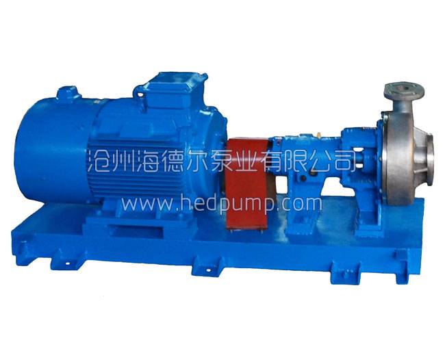 HP系列化工流程旋盤(pán)泵