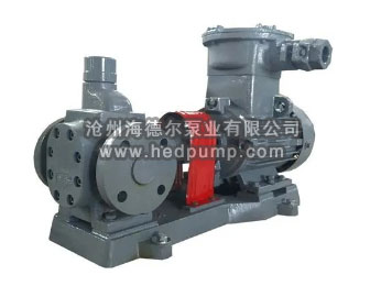 上海YCB系列齒輪泵