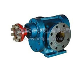 上海LB系列冷凍機齒輪泵