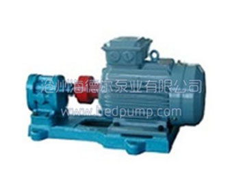 上海2CY系列齒輪泵